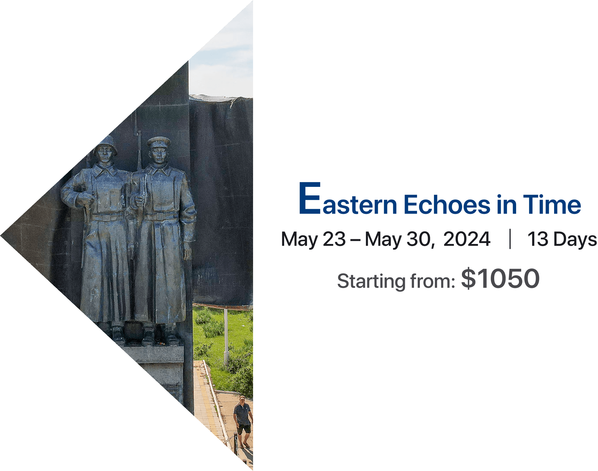 Eastern Echoes in Time