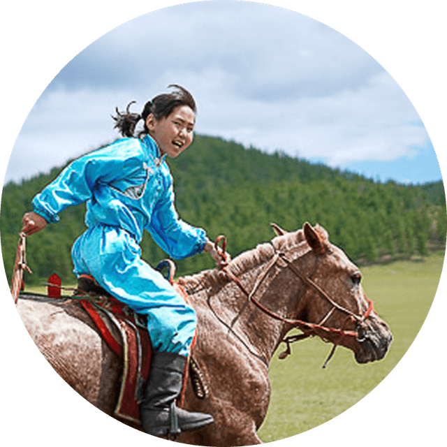 Terelj & Genghis Khan Statue