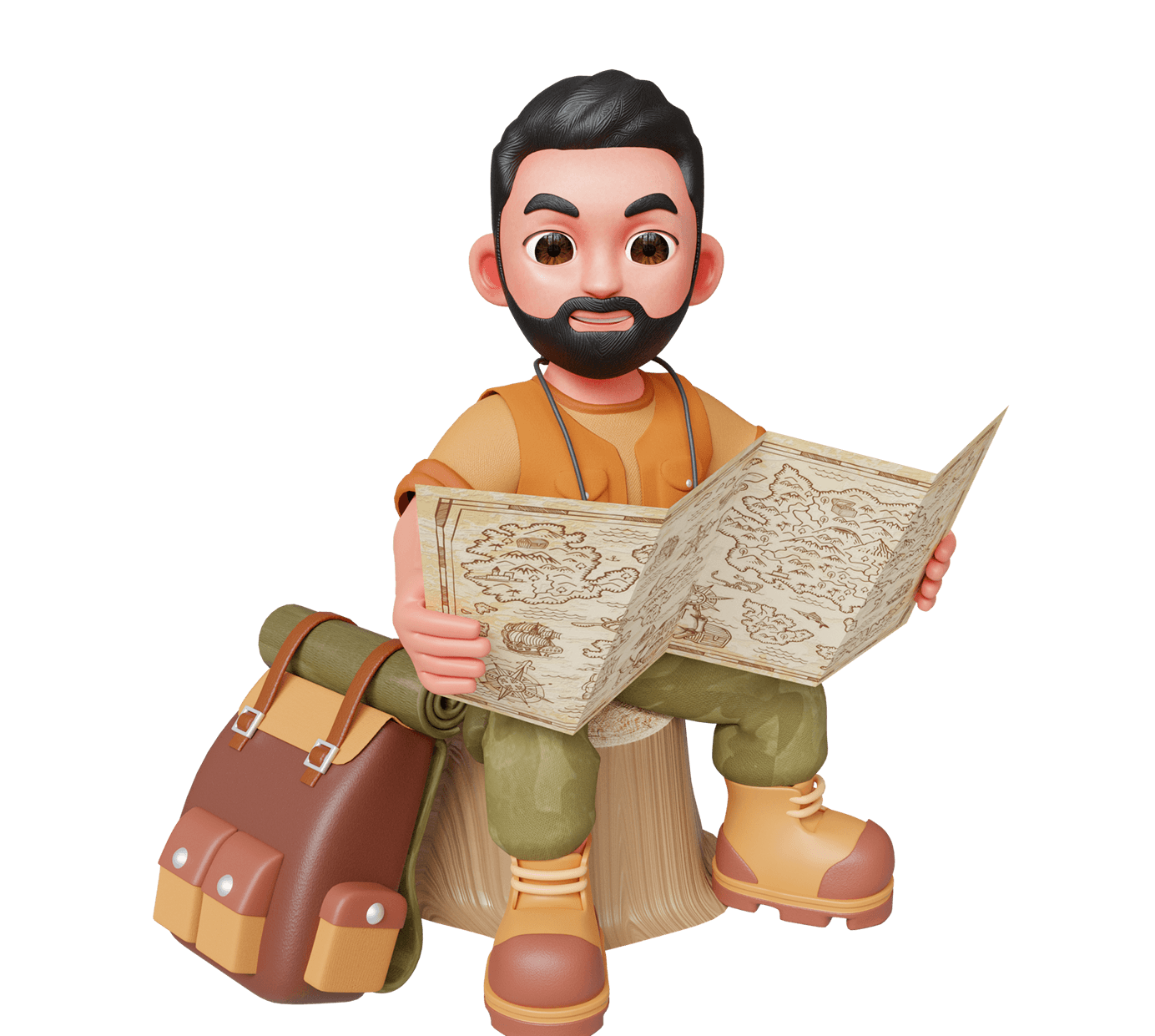 Virtual Tour Guide Anar