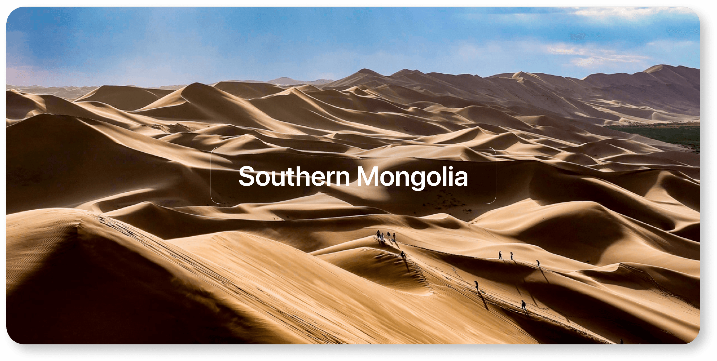 Southern Mongolia