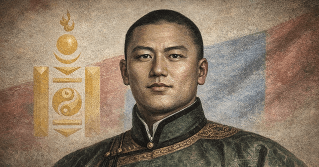 Damdin Sukhbaatar