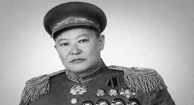 Khorloogiin Choibalsan